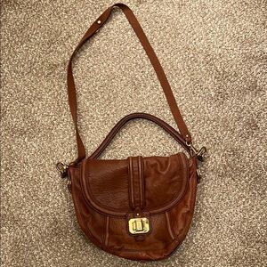 Authentic Vintage Juicy Couture Saddle Bag!!